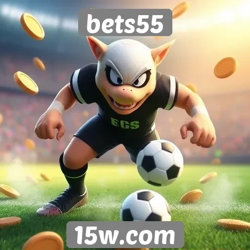 Análise das opções de jogos disponíveis no bets55