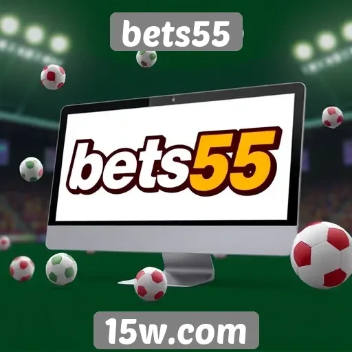 Recursos exclusivos do bets55 no mercado de apostas