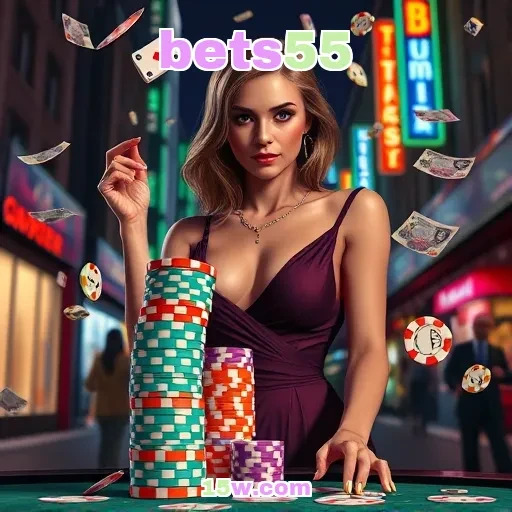 bets55: Atraia Sua Sorte com Jogos de Mesa Incríveis