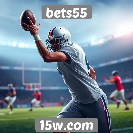 Apostas esportivas em destaque no bets55