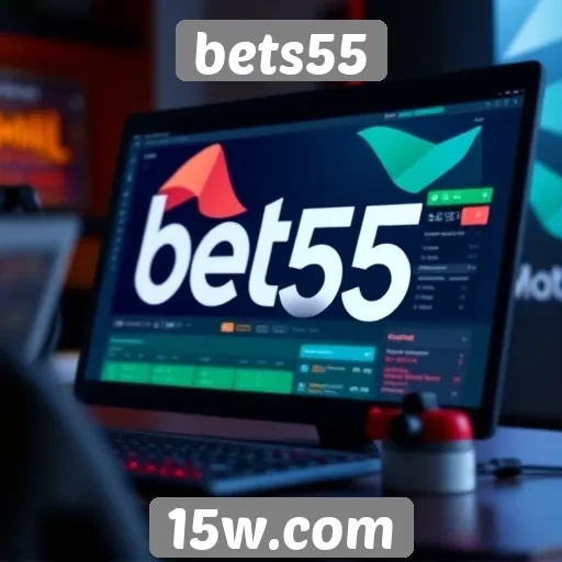 Interface amigável do bets55 melhora a experiência do usuário